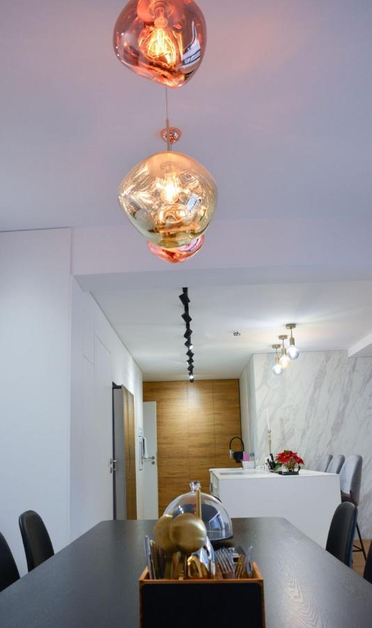Luxury Apartment With Private Sauna Pod Javorovym Trinec Exteriör bild