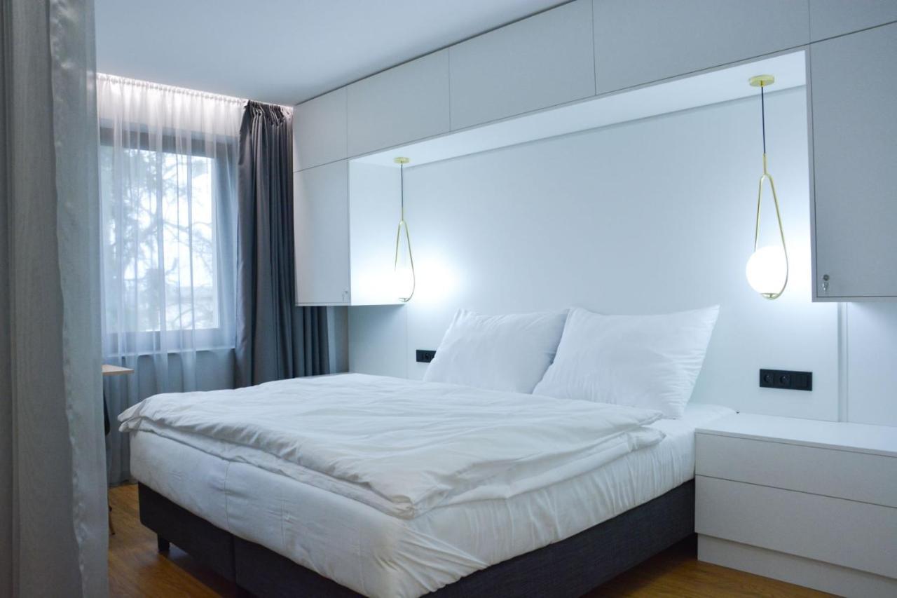 Luxury Apartment With Private Sauna Pod Javorovym Trinec Exteriör bild