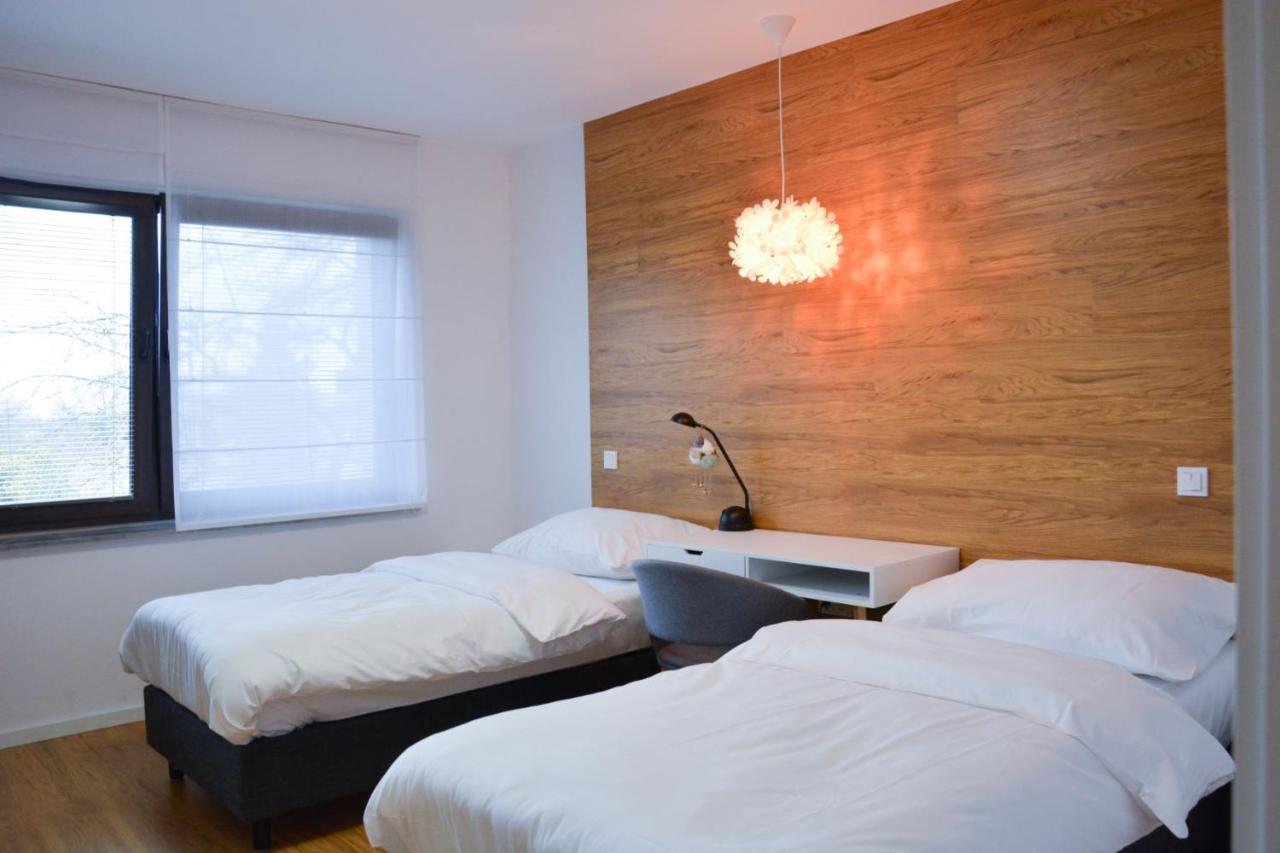 Luxury Apartment With Private Sauna Pod Javorovym Trinec Exteriör bild