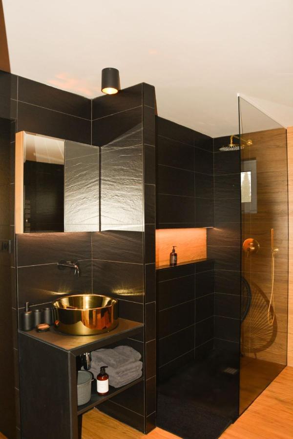 Luxury Apartment With Private Sauna Pod Javorovym Trinec Exteriör bild